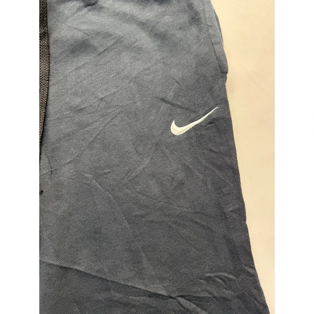 Nike Sweatpants Womens Small Navy Blue Glenbard West High School Basketball Logo